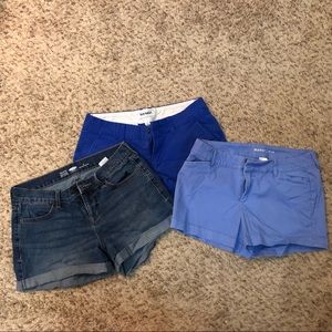 Women’s Old Navy size 4 shorts